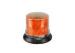 TBD348-LEDI Magnetic / Permanent hazard led beacons flashing amber Signal Light