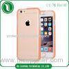 Flexible TPU Clear iPhone Cell Phone Case Mobile Phone Protective Covers