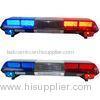 Dust - proof LED Warning Light Bar with siren and Gen - I LED tube for crane and mining truck
