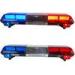 Dust - proof LED Warning Light Bar with siren and Gen - I LED tube for crane and mining truck