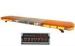 60" 1500mm Long Strobe Warning amber led light bars for trucks , ambulance