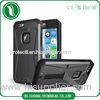 Kickstand Tough Armor Screen Protector Cell Phone Protective Cases Three Layers