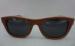 OEM Wood Skateboard Sunglasses Skateboard Deck Sunglasses With Polarized Lens / Fashion Various Sung