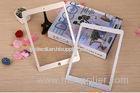 3D Full Cover iPad 2 iPad 3 iPad 4 Tempered Glass Phone Case 99% Transparency