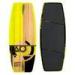 CNC Kite Skates Roller Skate Board Wake Surf BoardsYellow Black
