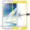 0.33mm Thin Colored Tempered Glass Screen Protector for Samsung Note 2