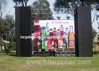 Utra thin P8 P10 P6.6 640x640mm Outdoor SMD Slim LED Panel Rental