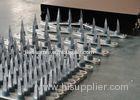 Road block barrier 6m police tire spikes with Iron Box for law enforcement agencies