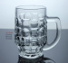 High quality Drinking Glassware&glass Beer Mugs with handle