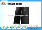 MT6582 Quad Core 5.0 Inch Touch Screen Phone Android 4.4 Fingerprint With 5Mp