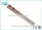 Customizable Dimensions Carbide End Mill Speeds and Feeds Tungsten Steel