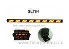 High Intensity 48W 989.8mm LED Traffic Warning Lightbar with Flash Pattern Momery