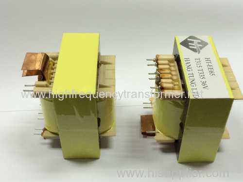 LED Lamps Produce Custom Dedicated High-Frequency Transformer EE-16 DC transforme