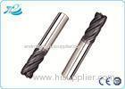 CNC End Mill Cutter 2 Flute Corner Radius End Mill Tungsten Steel