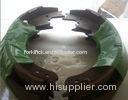 Komatsu Brake Shoe komatsu forklift spare parts brake pad / brake block