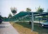 80% Shade Rate Green Shade Mesh Net / Sunshade Cover Netting for Greenhouse Sunlight Protect