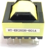 Small Single Phase PCB Mounting ee/ ei /ef/eer/efd/er/epc/ui/ci/ep/rm electrical transformer
