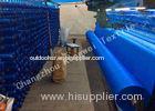 High Density Polyethylene Garden Shading Netting / Agricultural Shade Cloth for Plants