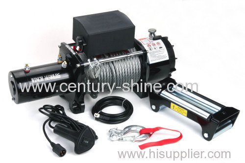 4WD WINCH Electric Winch