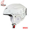 colorful snow helmet ski helmet for sport on snow