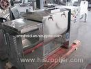 Stainless Steel Horizontal Single Ribbon Blender Machine for mixing powder or wet