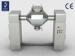 Feedstuff Stainless Steel Double Cone Blender Agitator For Powder