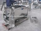 Custom Ribbon Mixer Machine / Carbon steel Powder Mixing Machine