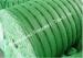 Green HDPE Construction Barrier Fence Plastic Mesh Safety Netting Rolls Long Life