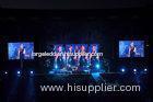 Super Slim DJ LED Display Rental for Stage Concert , Indoor P4 LED Screen