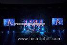 Super Slim DJ LED Display Rental for Stage Concert , Indoor P4 LED Screen