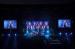 Super Slim DJ LED Display Rental for Stage Concert , Indoor P4 LED Screen