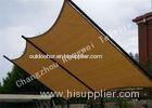 Outdoor Patio Square Custom Sun Shade Sails for Cover Canopy Top / Awning Shelter Garden