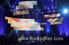 Electronic Signs LED Display Rental LED Video Audio Vsual Display For Show
