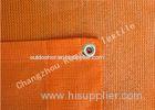 Orange UV Rectangle Sun Shading Sail Balcony Shade Net for Green House or Agriculture Use