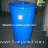 Servo system plastic injection molding machine for making rubbish bin turn over box