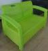 Servo energy saving Large Injection Molding Machine making rattan imitation sofa for garden