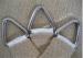 Triangle Square Sun Shade Sails / UV Protection Garden Canopy Shade Sail Nets Waterproof