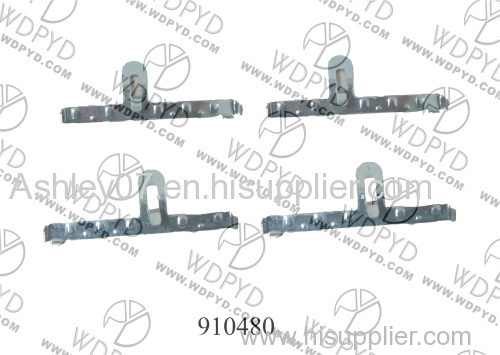 WELLDE DISC BRAKE PAD CLIP 910480