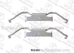 PAD CLIP FOR FRONT BMW