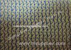 180gsm or 200gsm Scaffold Debris Netting , Plastic Mesh Barrier Safety Netting for Construction