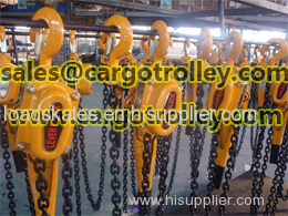 Lever chain hoist price list and advantages