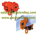 Hoist geared trolleys price list