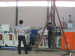 WPC board extrusion line