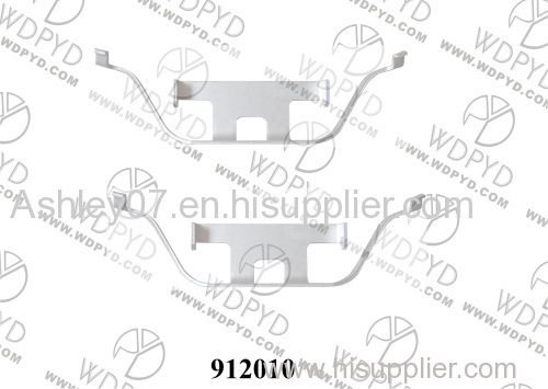 WELLDE DISC BRAKE PAD CLIP 912010