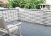 75cm x 600cm Balcony Fence Shield Rail Protection Privacy Screen 50% - 99% Shade Rate