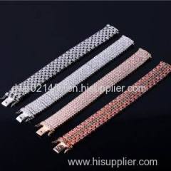 Zircon Copper Bracelets GSL0002