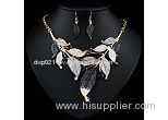 Zinc Alloy Jewelry Sets HT0002