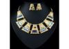 Zinc Alloy Jewelry Sets HT0001