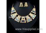 Zinc Alloy Jewelry Sets HT0001