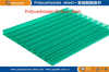 polycarbonate hollow sheet green building material